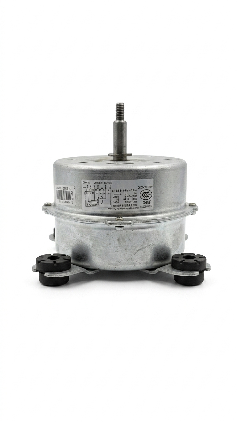 YDK50-8VN (LN40V) Gree Klima Fan Motoru - 50W