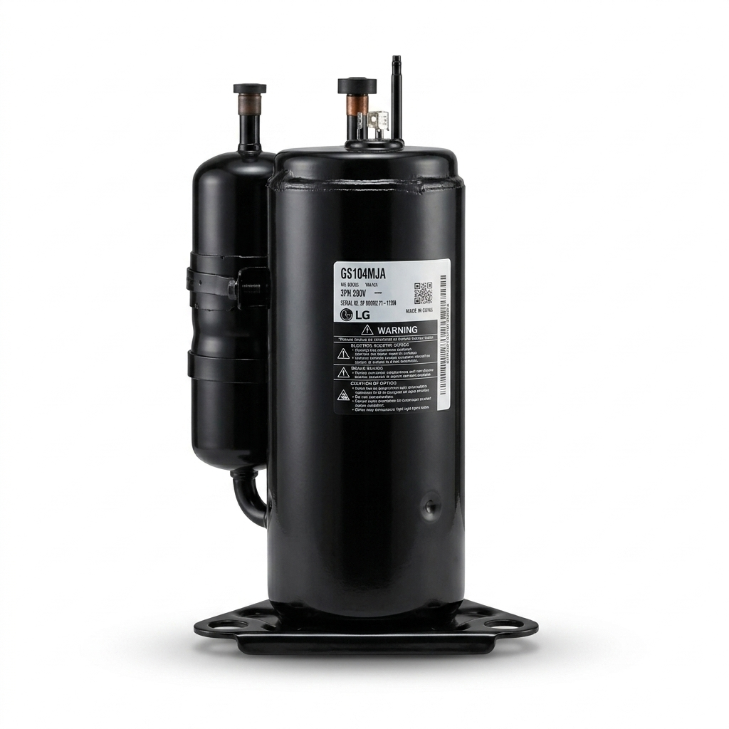 LG Klima Kompresörü GS104MJA R410A DC Inverter