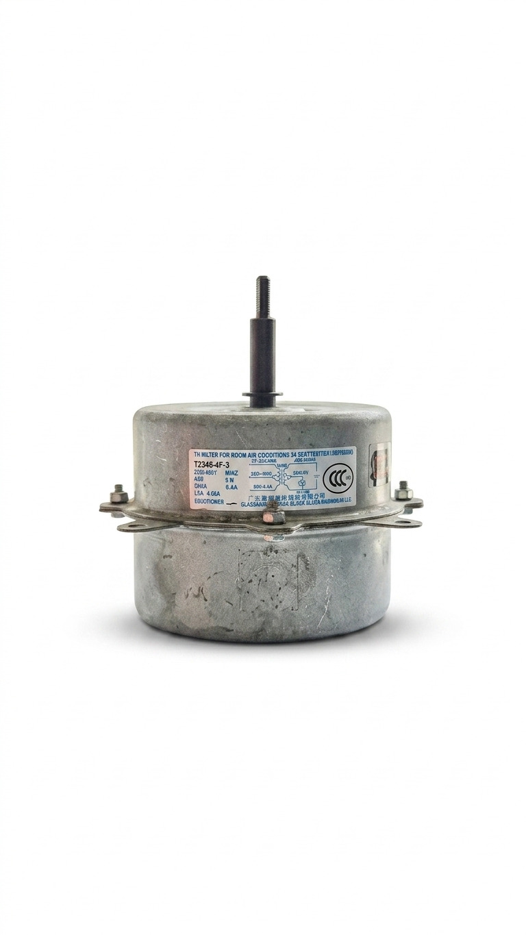 YDK45-4F-3 Klima İç Ünite Fan Motoru - 45W