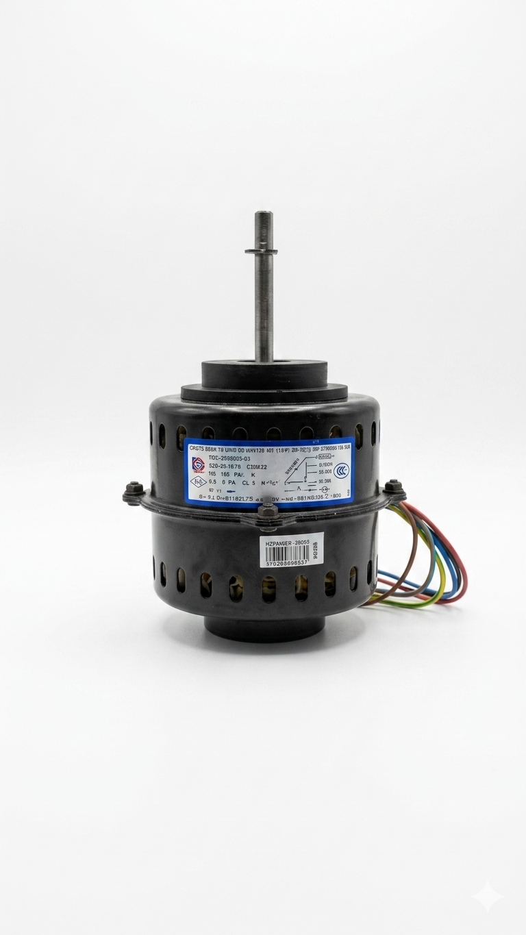 YDK-035E4K31D-01 Broad-Ocean Klima Fan Motoru - 35W