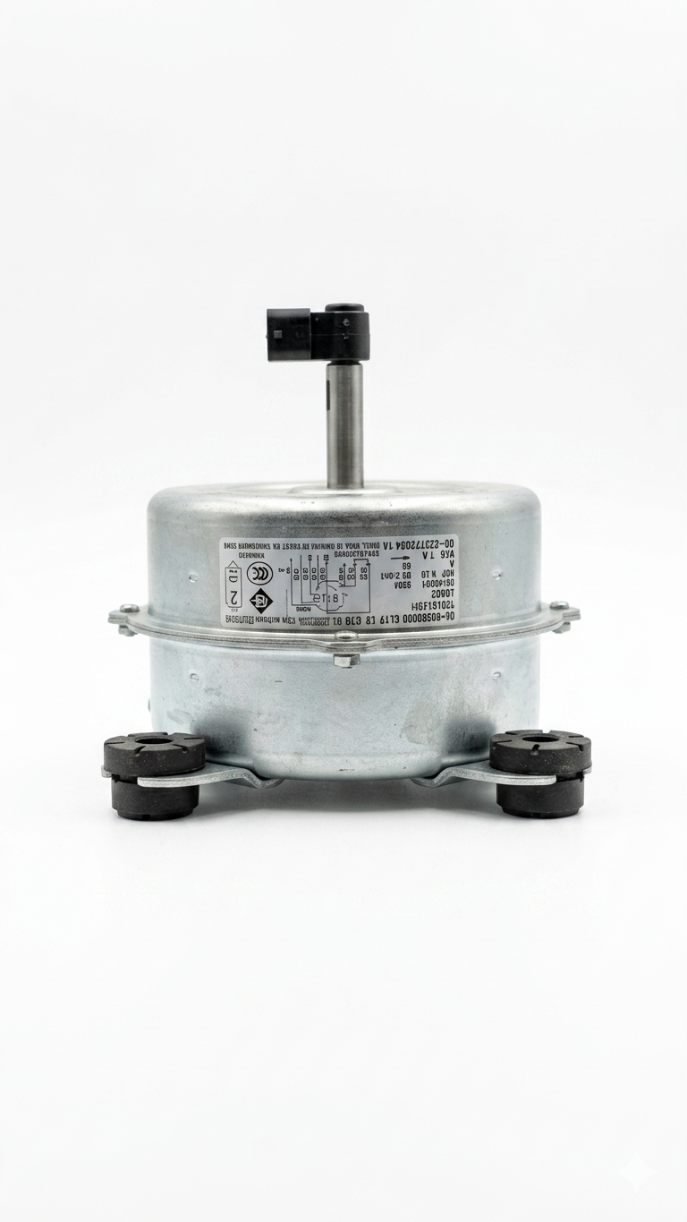 YDK40-6V1 (LN40V) Gree Klima Fan Motoru - 50W