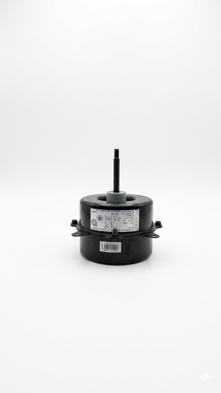Y5S613B551G (FW30N) Broad-Ocean Klima Fan Motoru - 30W