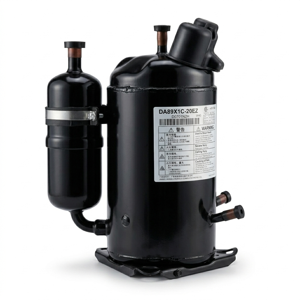 Daikin Klima Kompresörü DA89X1C-20EZ R410A Inverter