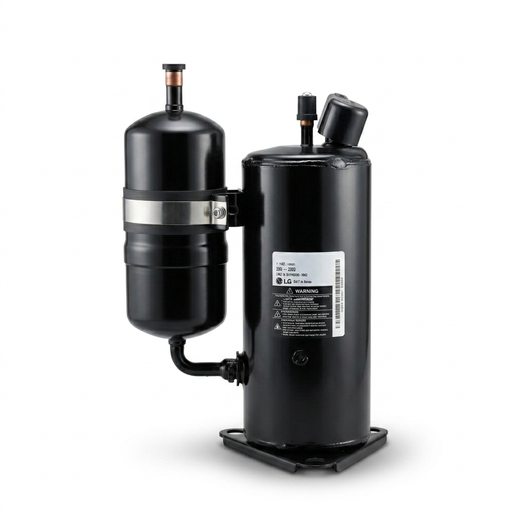 LG Klima Kompresörü GKT141MBA R410A DC Inverter