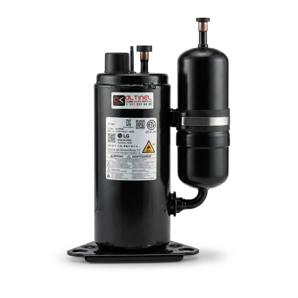 LG Klima Kompresörü DST102MAA R410A/R32 DC Inverter