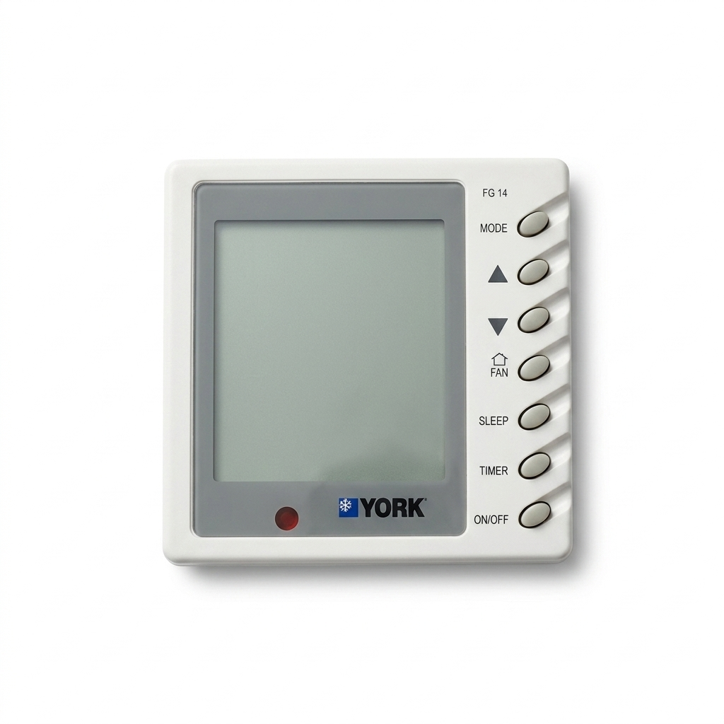 York Klima Kablolu Kumanda EG_14