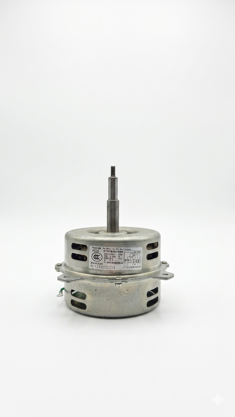 YDK35-8BN Klima İç Ünite Fan Motoru - 35W