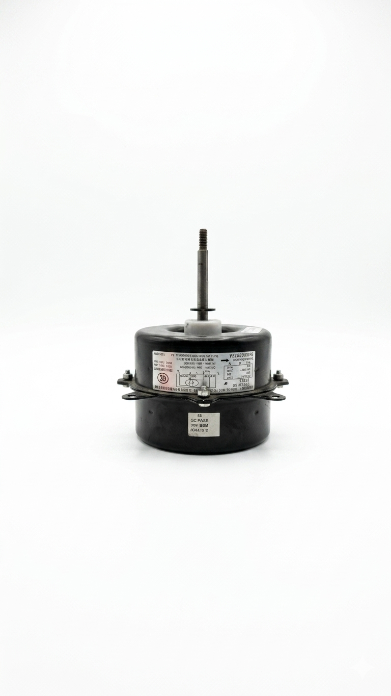 YDK25-6K (FW25K) Klima İç Ünite Fan Motoru - 30W