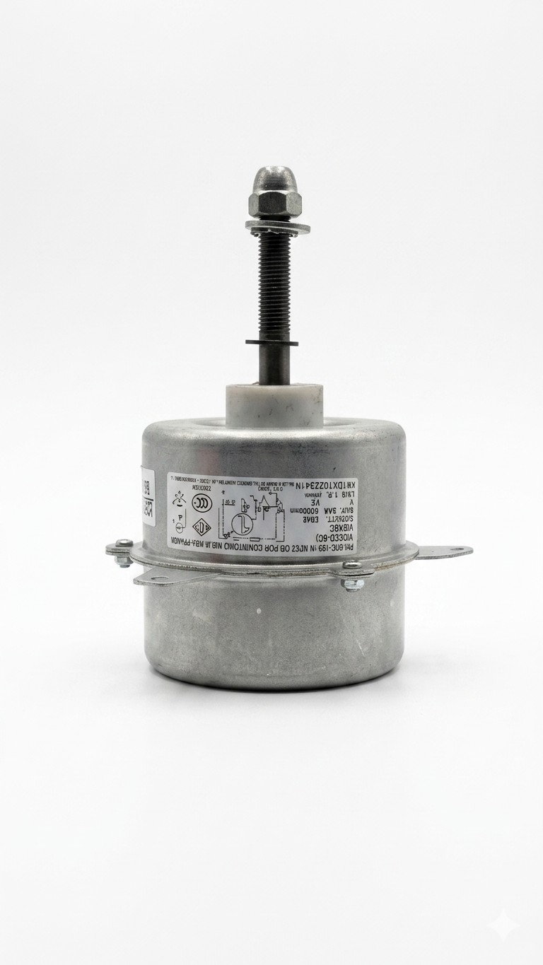 YDK60-6C1 (LW40C) Gree Klima Fan Motoru - 60W