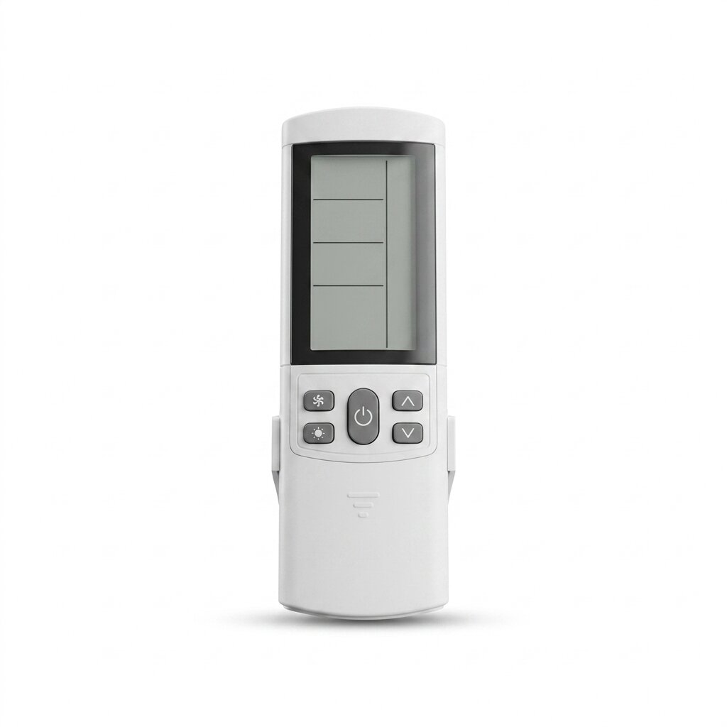 Vestel Regal Klima Kumandası KL 0140