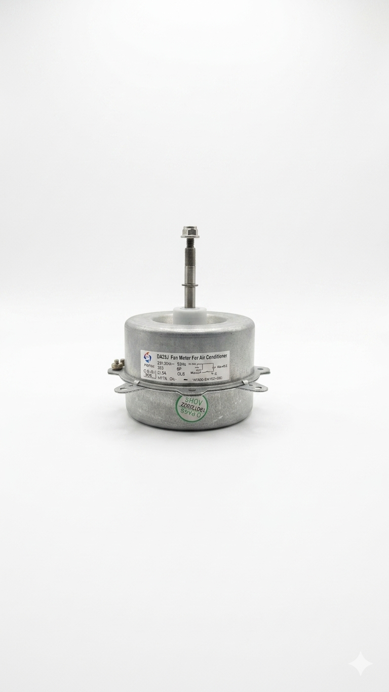 SA28J Arçelik Beko LG Klima Fan Motoru - 25W