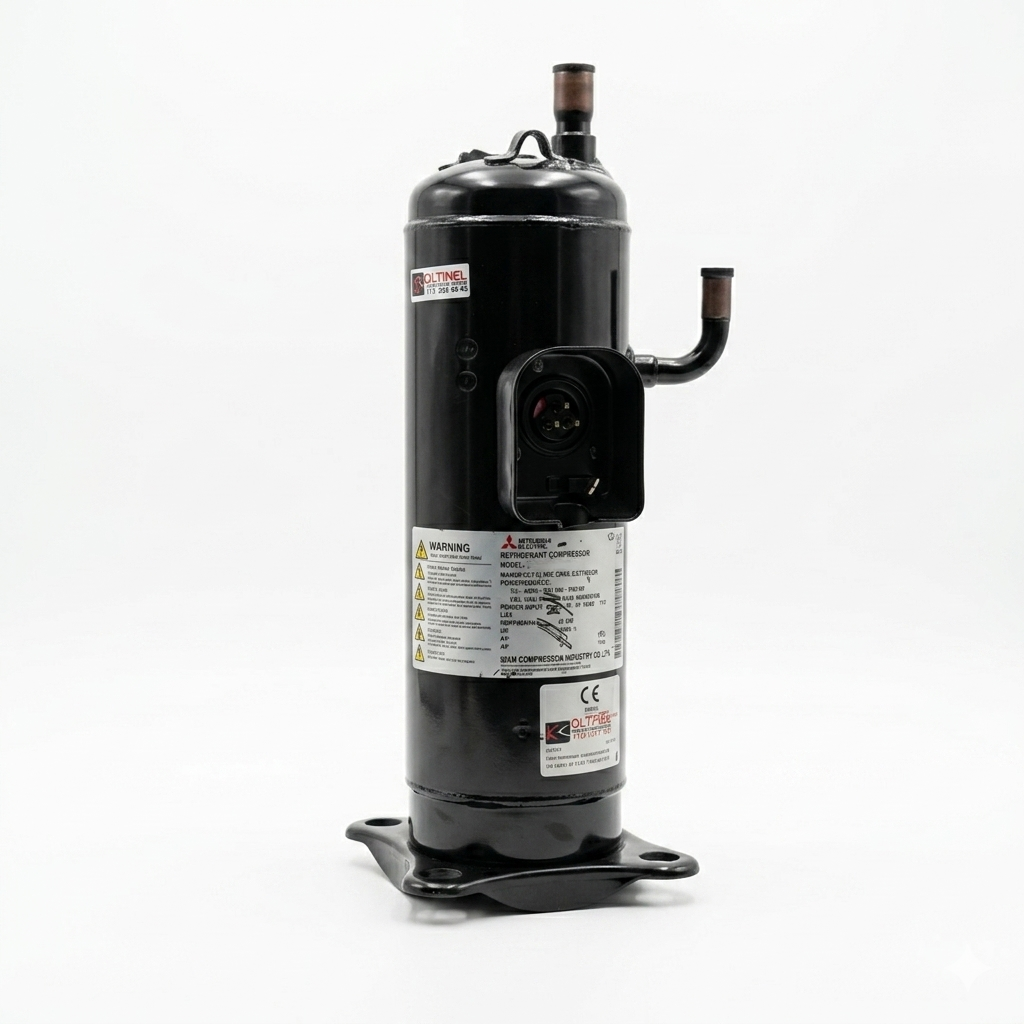 Mitsubishi Electric Klima Kompresörü DVB28FEDMT R32 Inverter