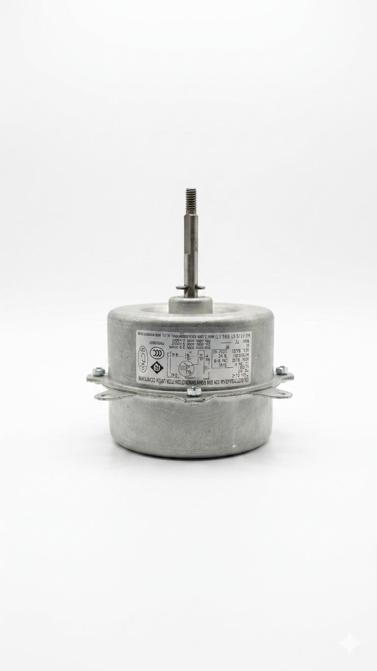 YDK30-6A Klima İç Ünite Fan Motoru - 30W