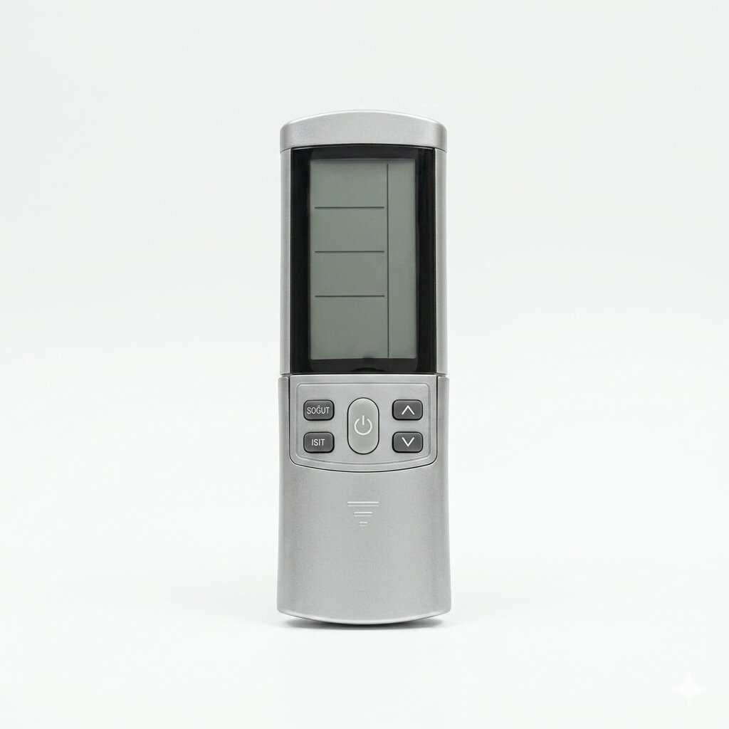 Vestel Klima Uzaktan Kumanda (Minimal Model)