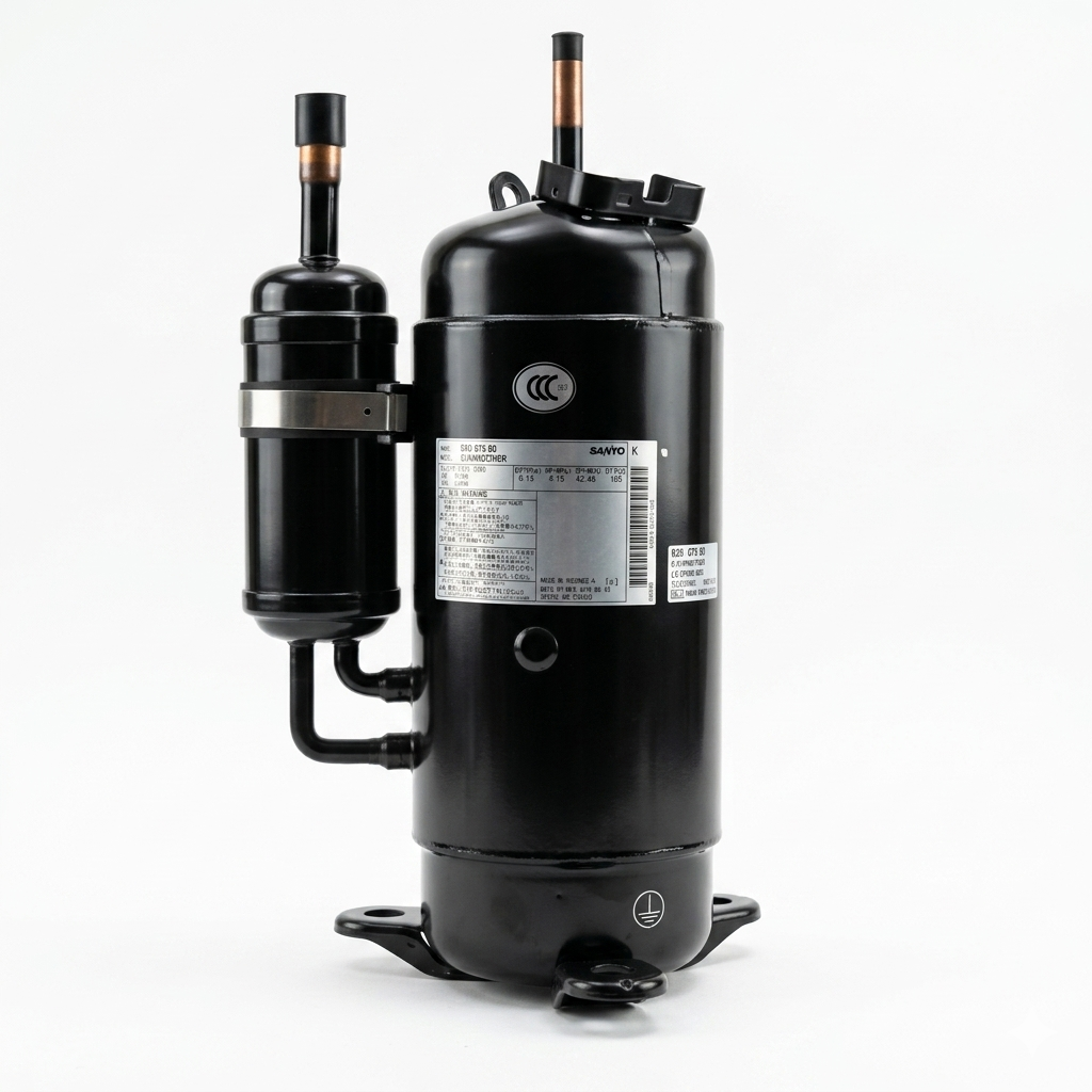 Sanyo Klima Kompresörü C-9RVN273H0R R410A DC Inverter