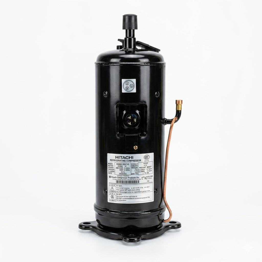 Hitachi Klima Kompresörü E505DH-49D2YG R410A