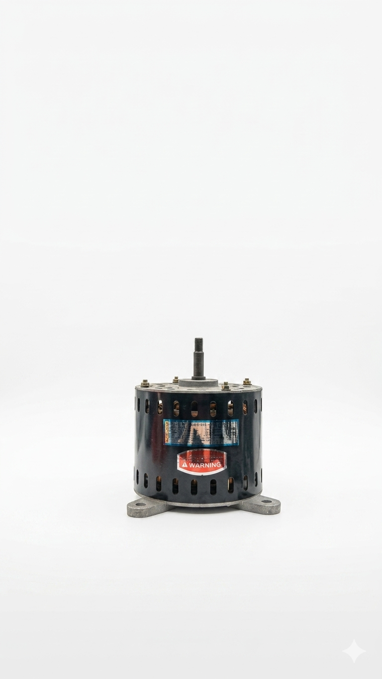 YDK-90C-8 Klima İç Ünite Fan Motoru - 90W