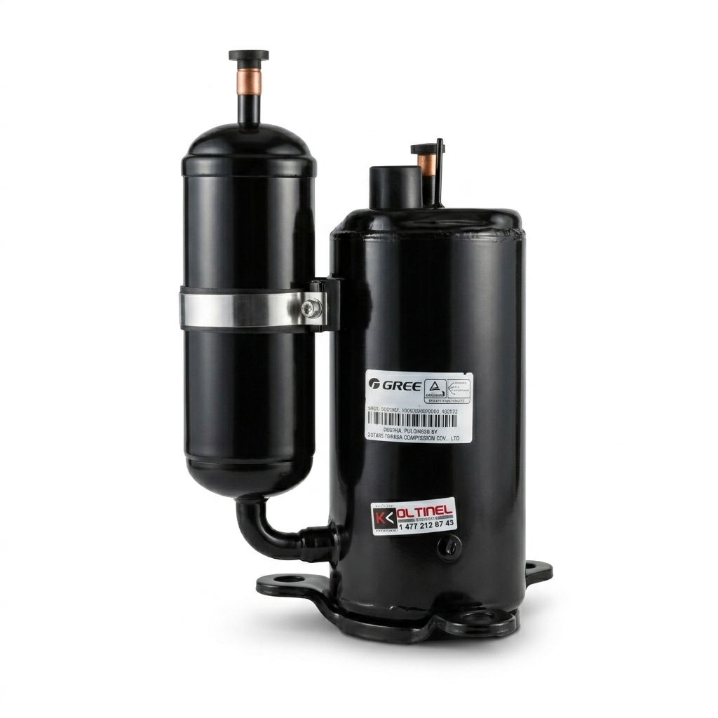 Gree Klima Kompresörü QXA-B141ZF030A R410A DC Inverter