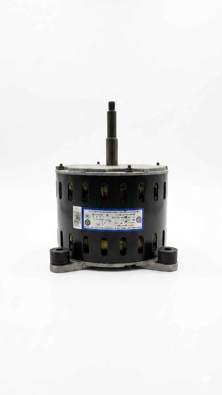 0150400560 (Y7S862B811) Klima Dış Ünite Fan Motoru - 110W