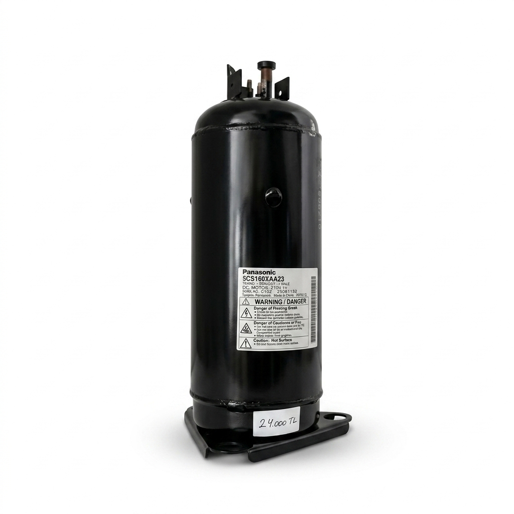 Panasonic Klima Kompresörü 5CS160XA2A23 R410A DC Inverter